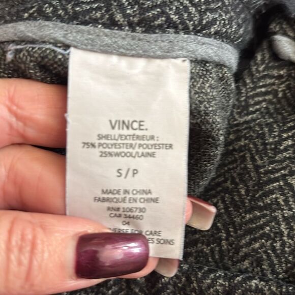 Vince Stylish gray Jogger Pants, S - Picture 10 of 10